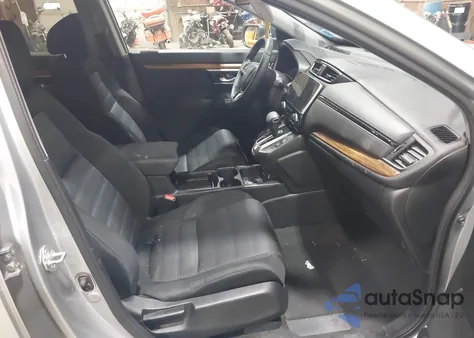 2020 Honda Cr-V Awd Ex из США, поврежденный, VIN 2HKRW2H59LH682207